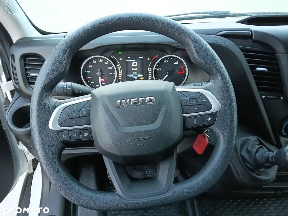 Iveco Daily 35 CNG - 12