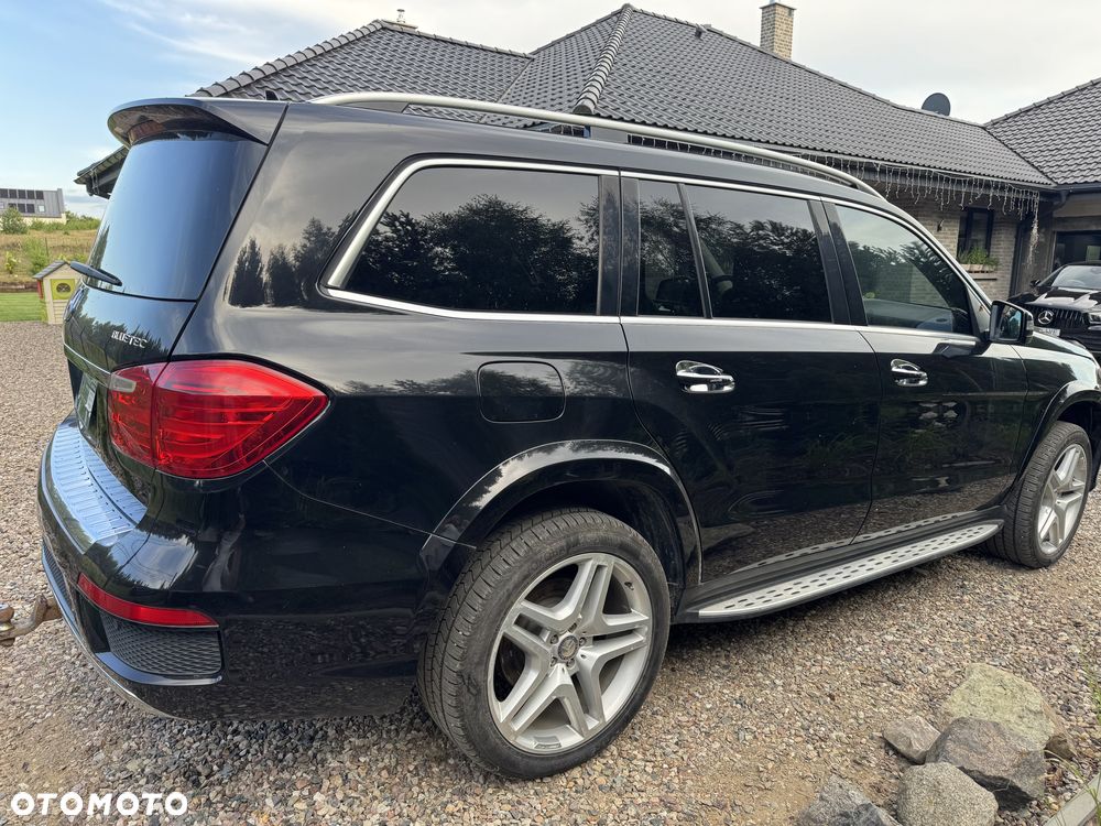 Mercedes-Benz GL 350 BlueTEC 4Matic 7G-TRONIC - 5