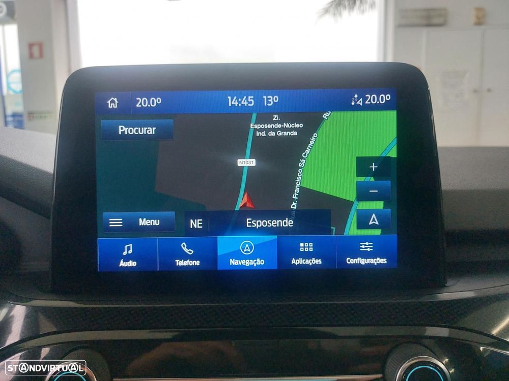 Ford Kuga 1.5 EcoBoost ST-Line - 25