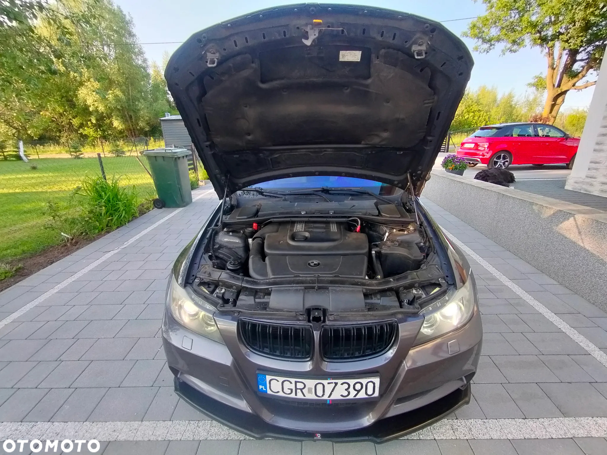 BMW Seria 3 320d - 10