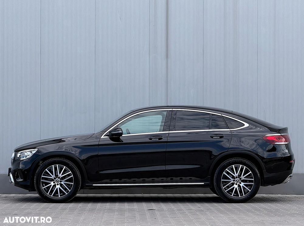 Mercedes-Benz GLC 220 d 4MATIC 9G-TRONIC Exclusive - 11