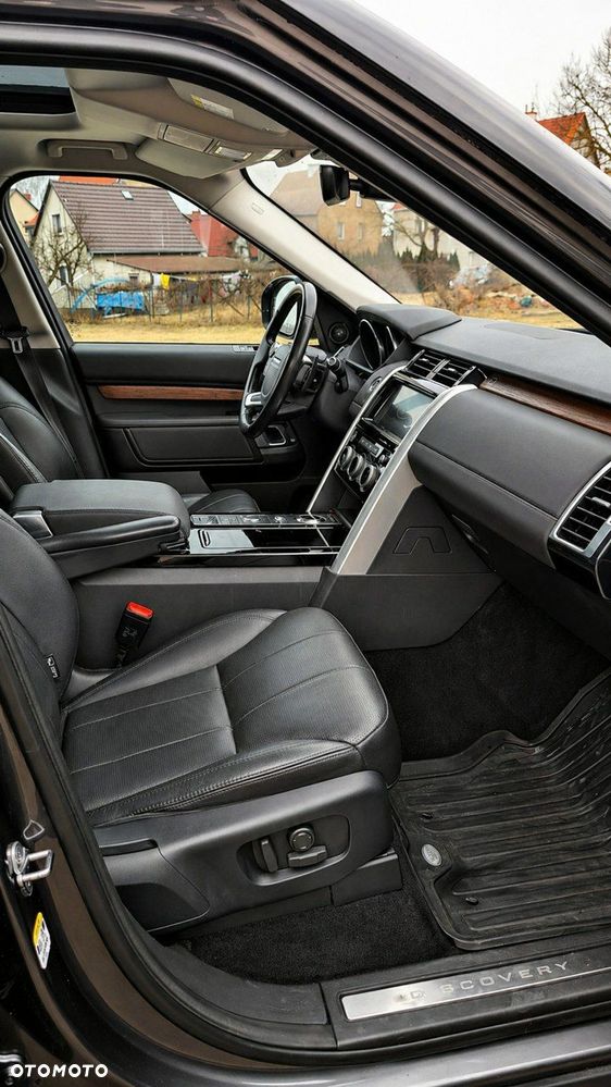 Land Rover Discovery - 16