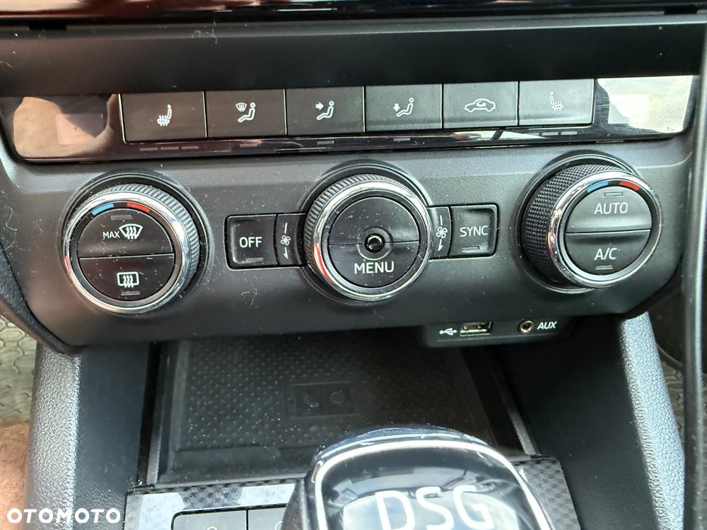 Skoda Octavia 2.0 TDI SCR 4x4 RS DSG - 20