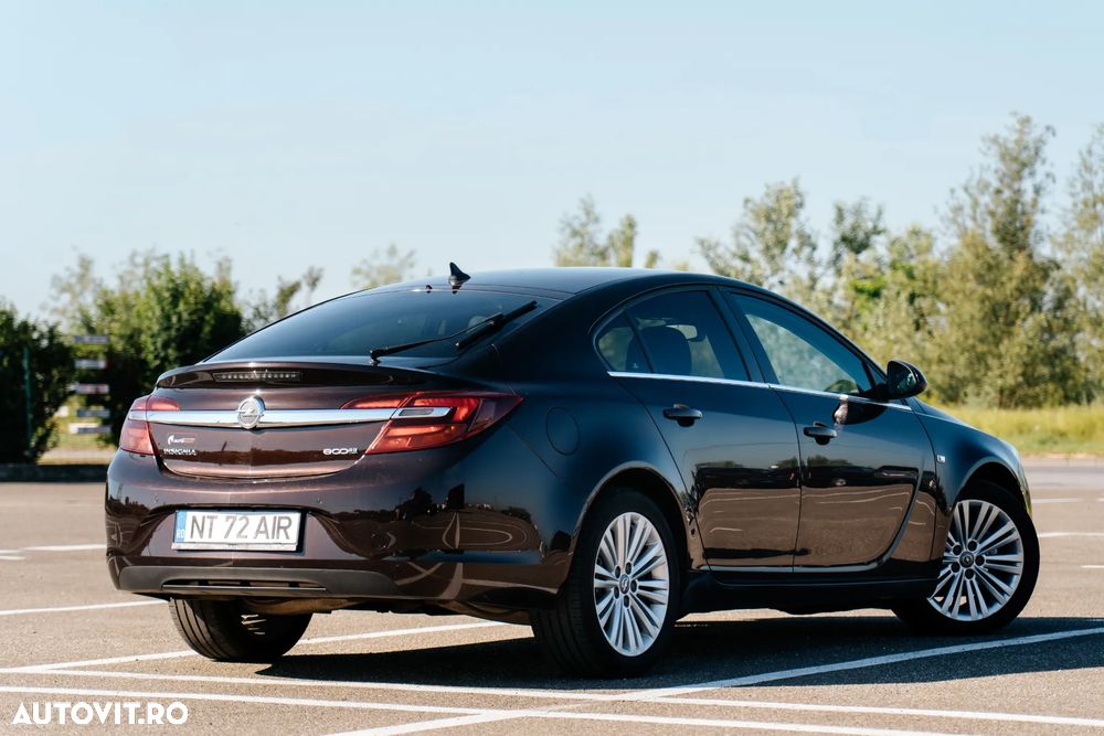Opel Insignia 2.0 CDTI ECOTEC ECOFLEX Start/Stop - 4