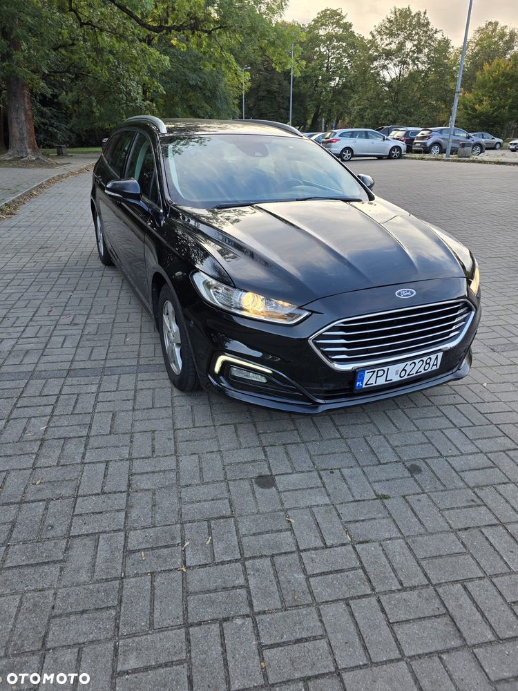 Ford Mondeo 1.5 EcoBoost Titanium - 28