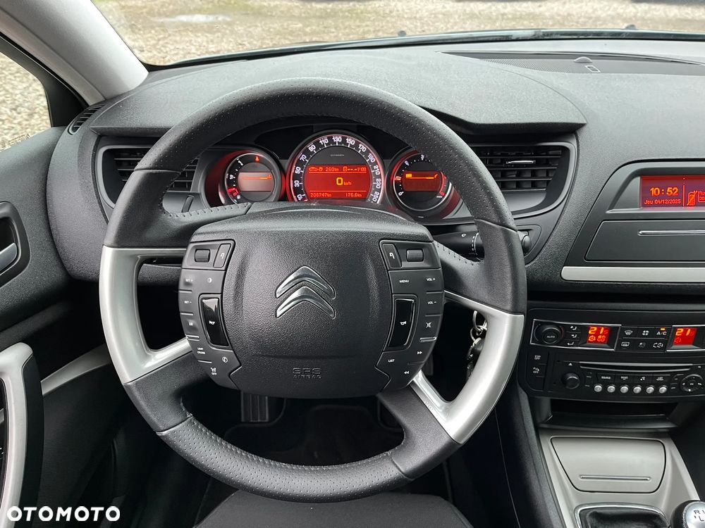 Citroën C5 2.0 HDi Exclusive - 15