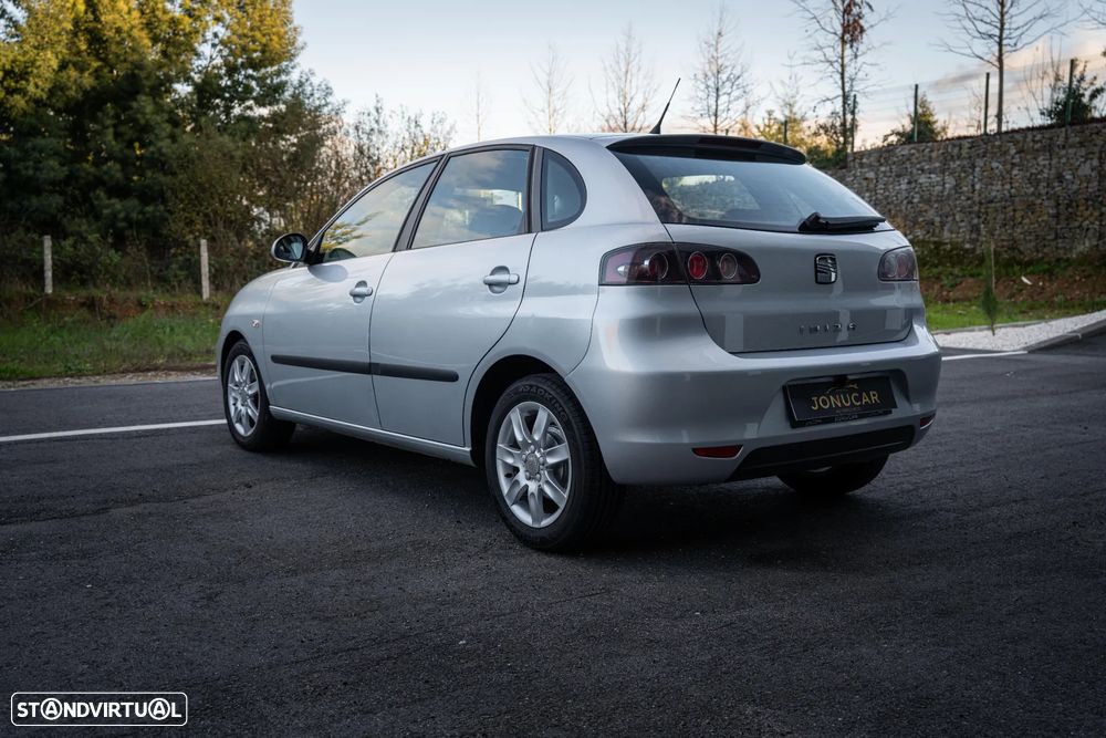 SEAT Ibiza 1.2 12V Passion - 2