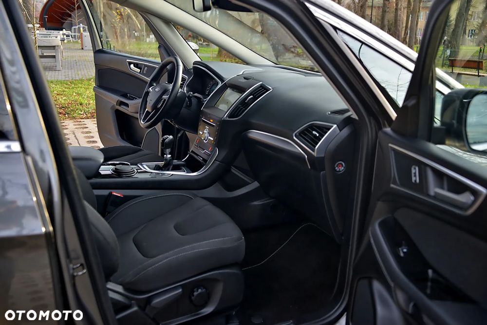 Ford S-Max 2.0 TDCi Titanium - 31