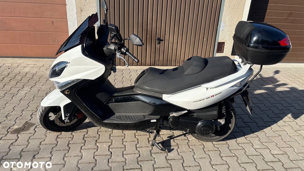 Kymco Xciting - 5