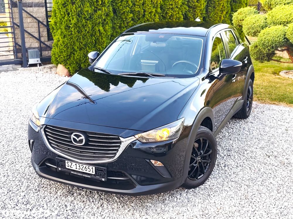 Mazda CX-3 2.0 Skygo - 12
