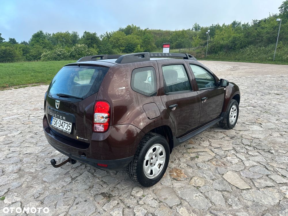 Dacia Duster - 4