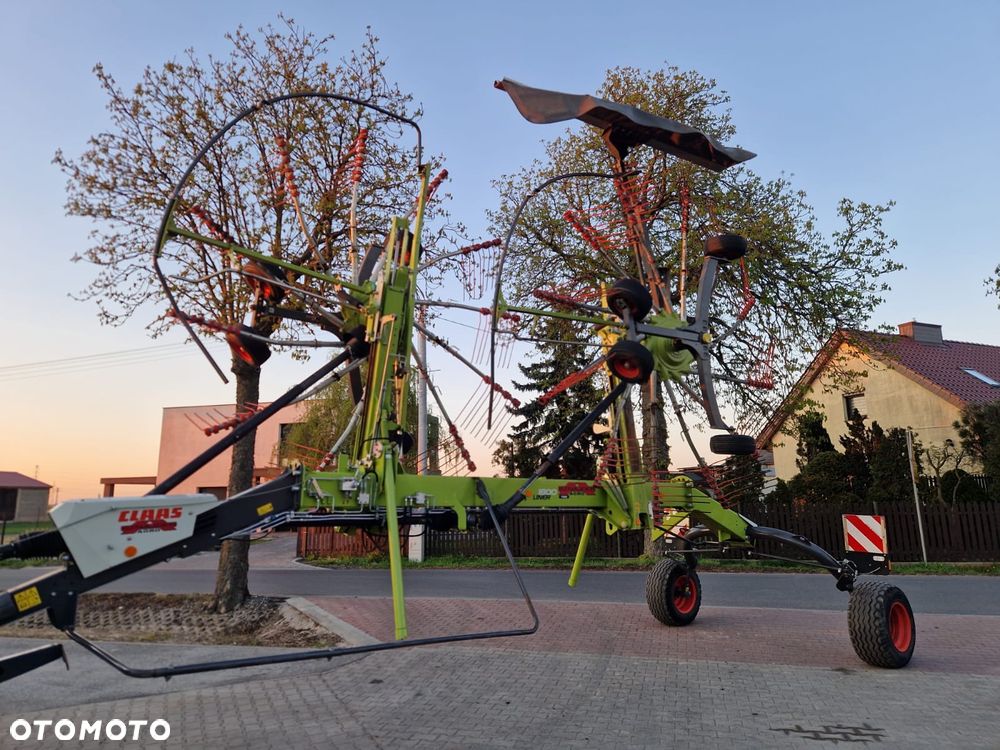 Claas LINER 1800 TWIN KRAJOWA POPOKAZOWA - 4