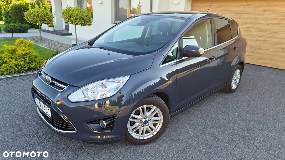 Ford C-MAX 1.0 EcoBoost Start-Stopp-System Titanium - 26