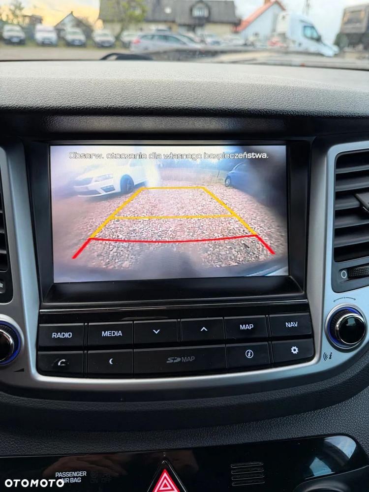 Hyundai Tucson 2.0 CRDi 4WD Automatik Style - 27