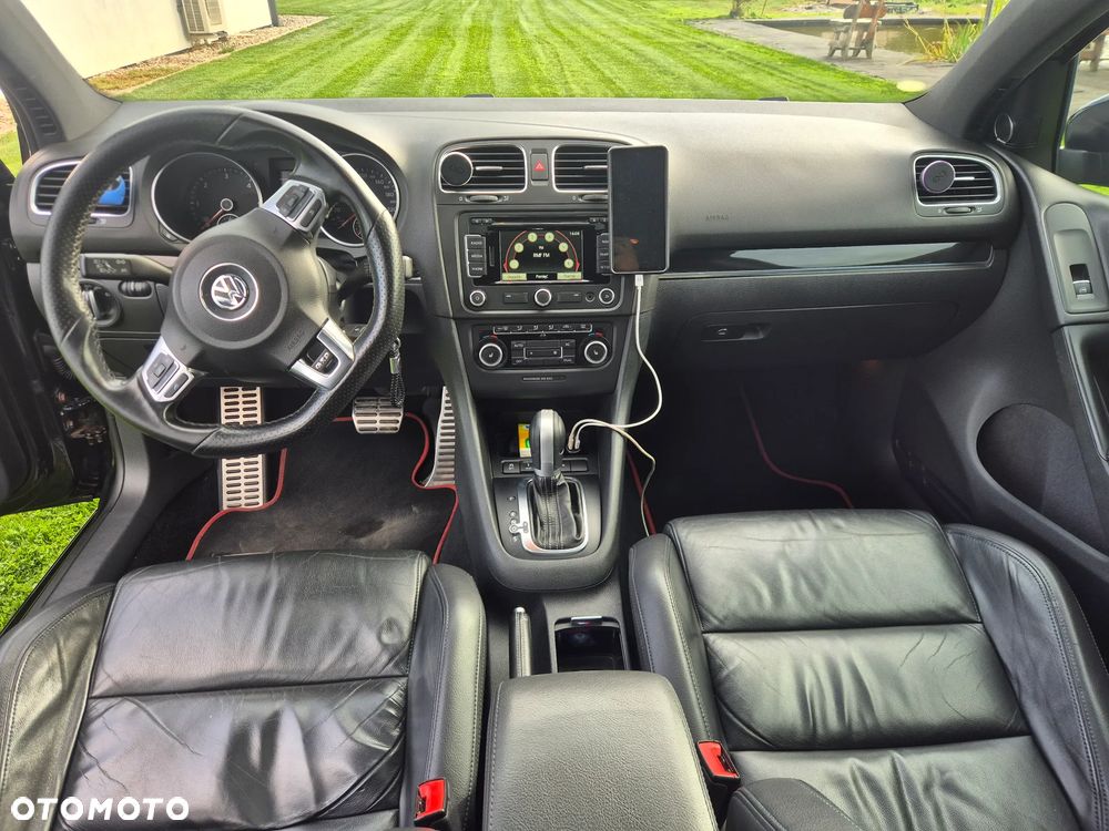 Volkswagen Golf 2.0 TDI GTD DSG - 8