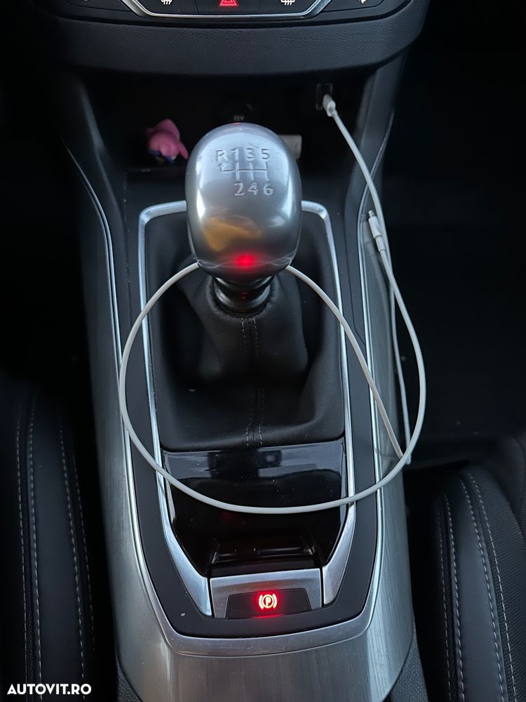 Peugeot 308 1.6 BlueHDi FAP STT Allure - 10