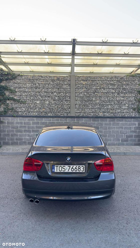BMW Seria 3 - 5