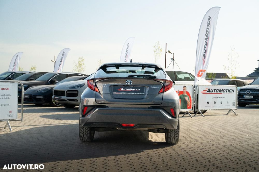 Toyota C-HR - 21