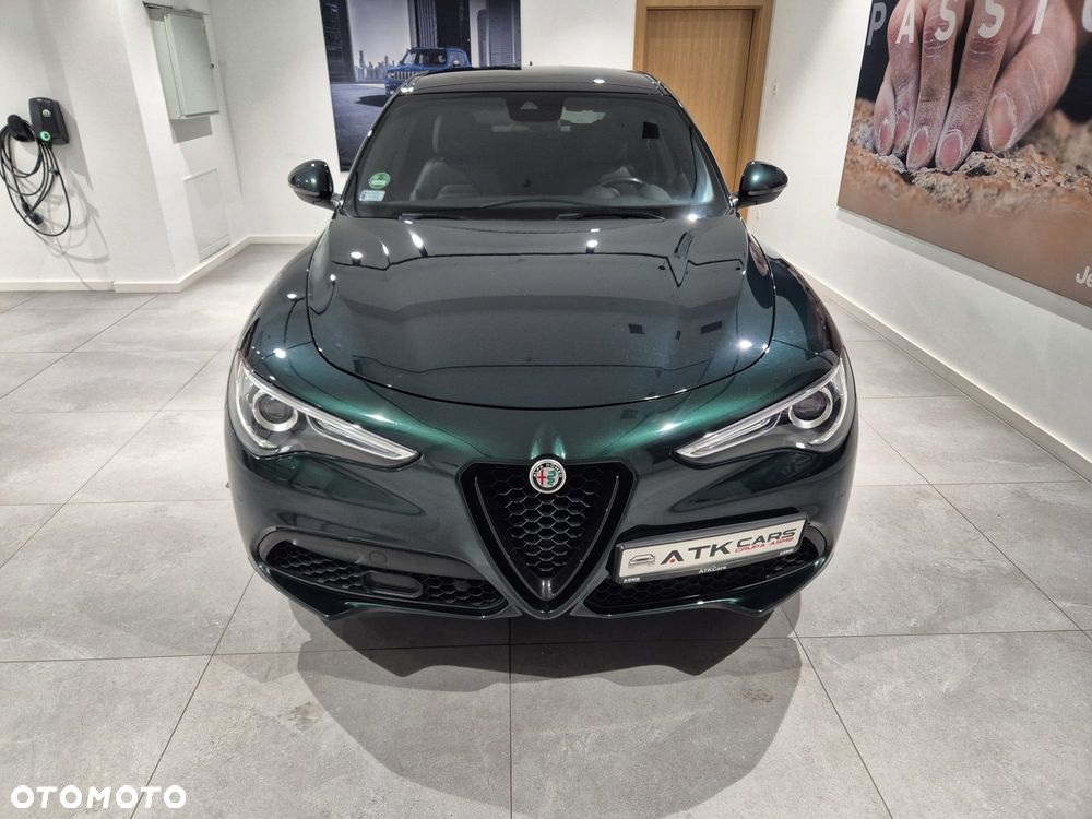 Alfa Romeo Stelvio - 3