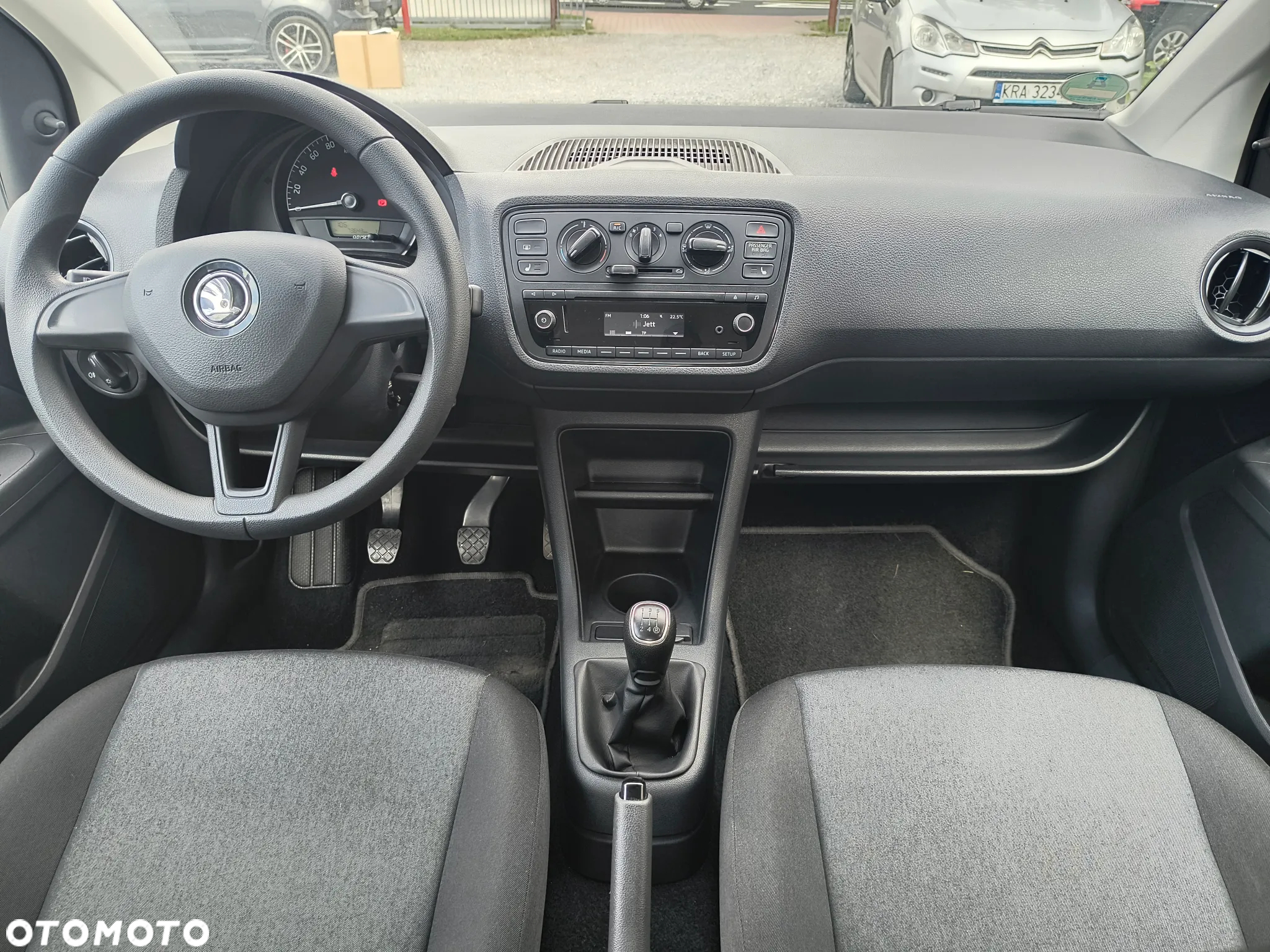 Skoda Citigo 1.0 Ambition EU6 - 17