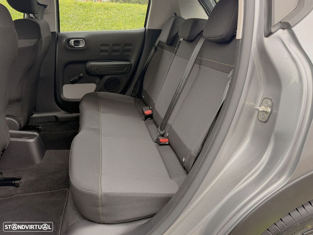 Citroën C3 1.2 PureTech C-Series - 9