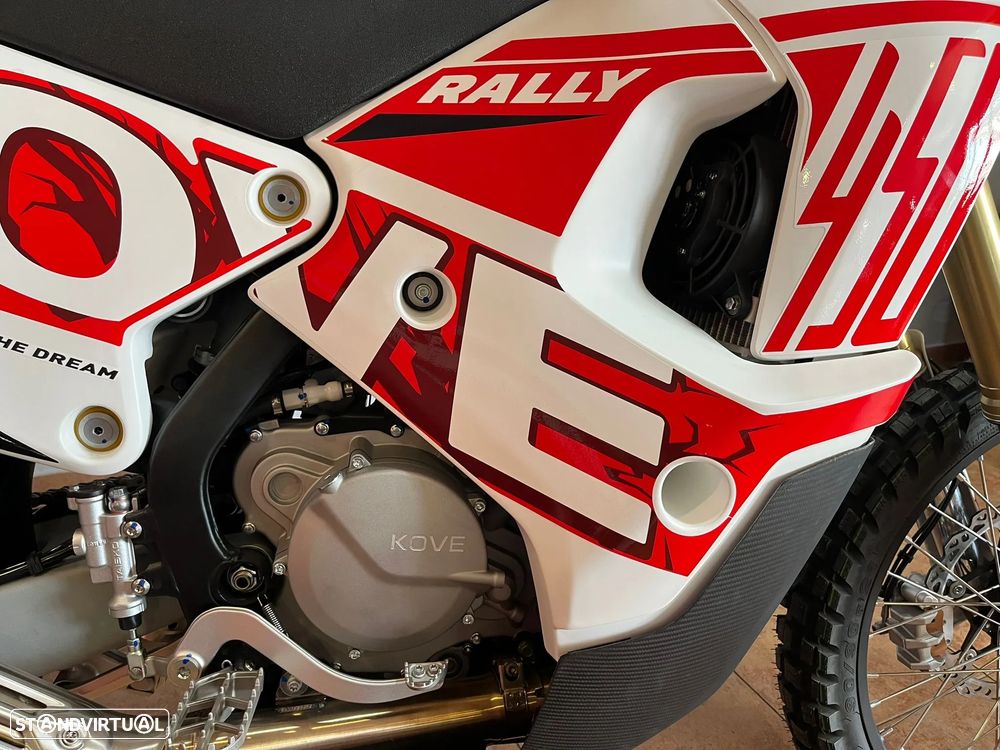 KOVE 450Rally - OFERTA DE EQUIPAMENTO - 7