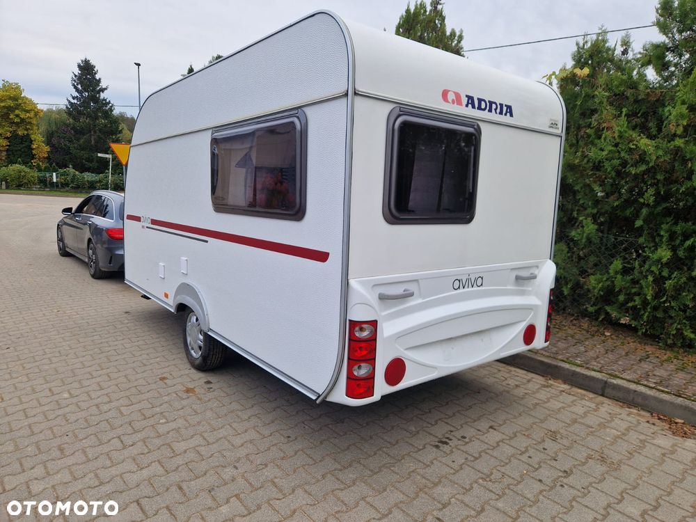 Adria Aviva Lite 390 PS - 23