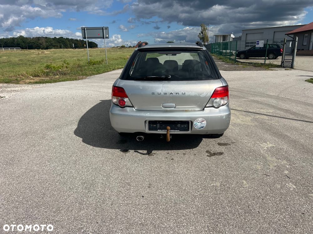 Subaru Impreza 2.0 GX - 6