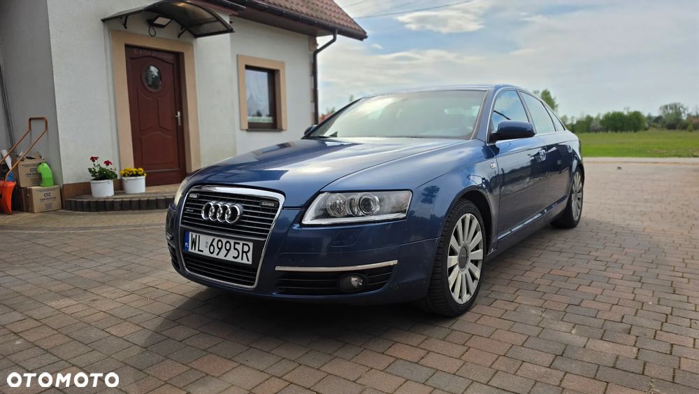 Audi A6 Avant 4.2 quattro tiptronic - 1