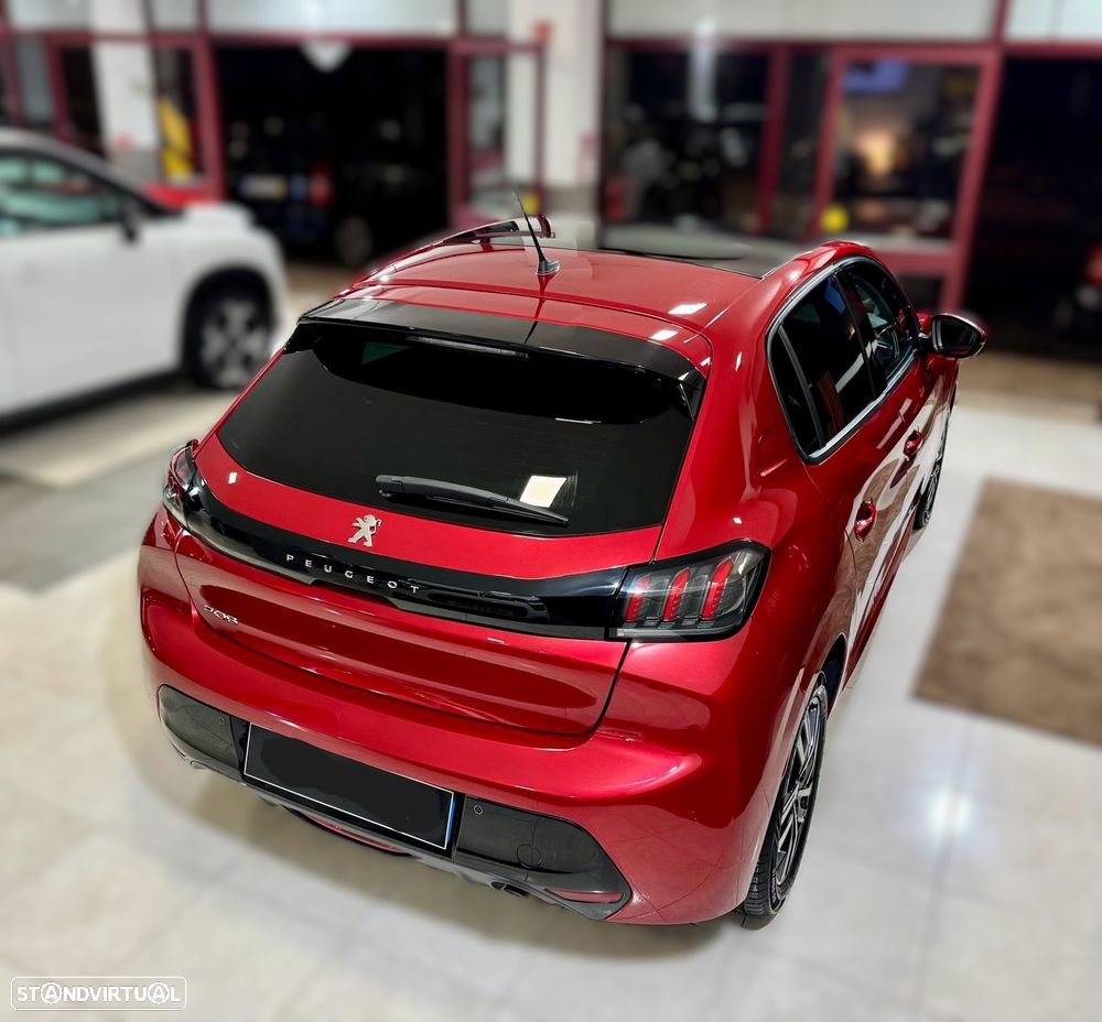 Peugeot 208 - 9
