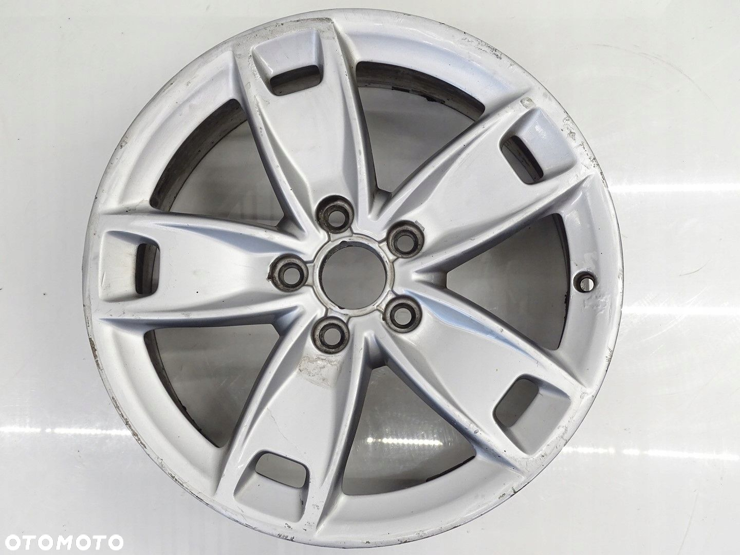 FELGI KOŁA ALUFELGI R17 AUDI A3 8P LIFT 5X112 7.5J ET56 8P0601025BL - 5