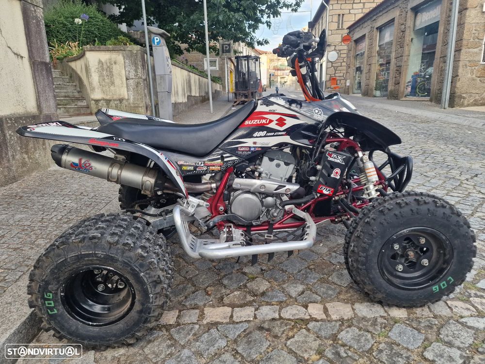 Suzuki LT-Z - 9