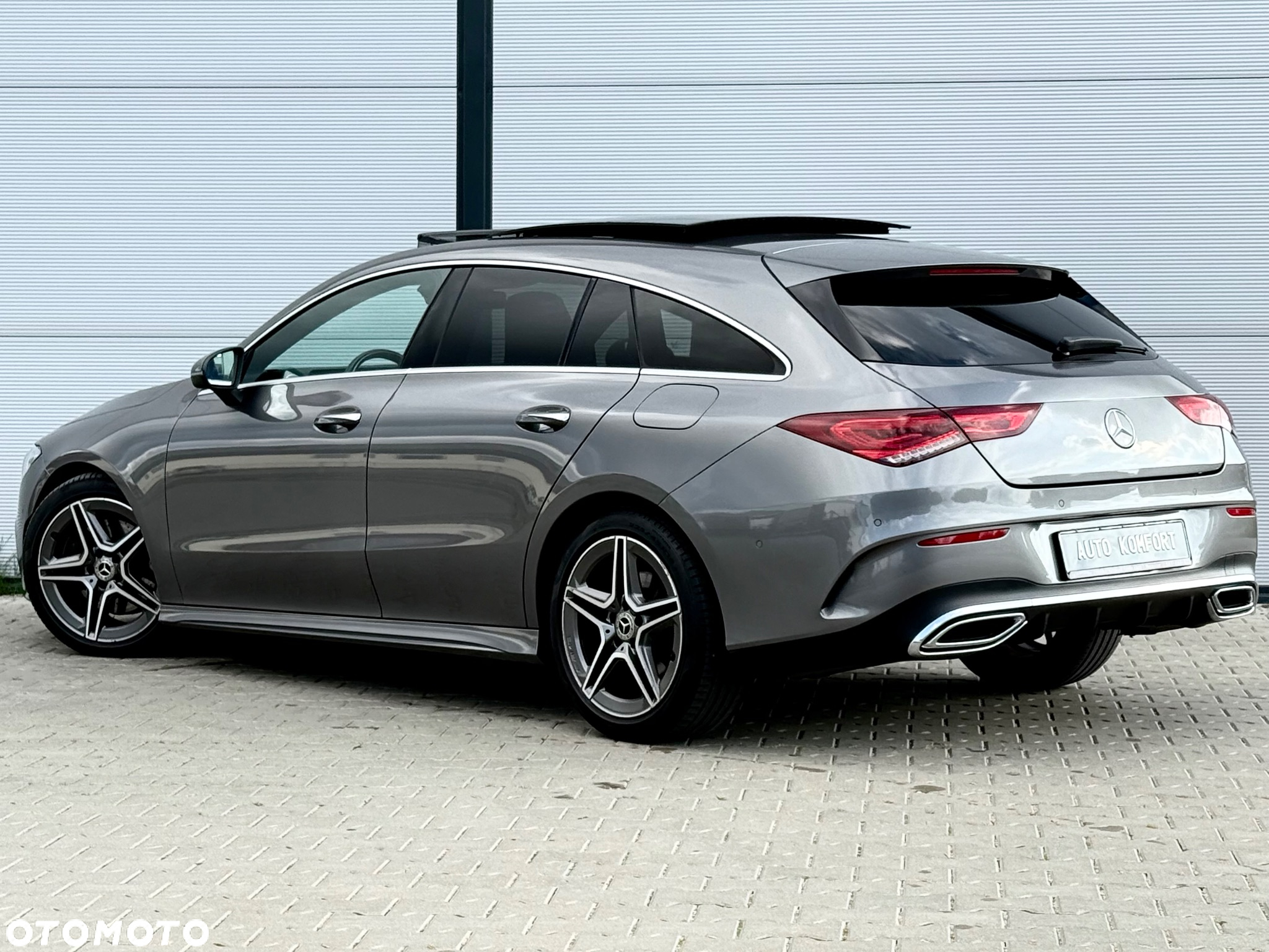 Mercedes-Benz CLA 200 d Shooting Brake 8G-DCT AMG Line Advanced Plus - 19