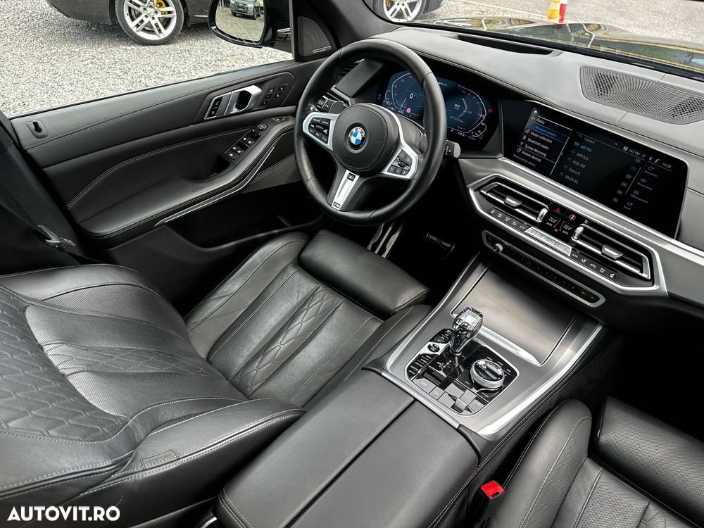 BMW X5 2020 — imagine 18