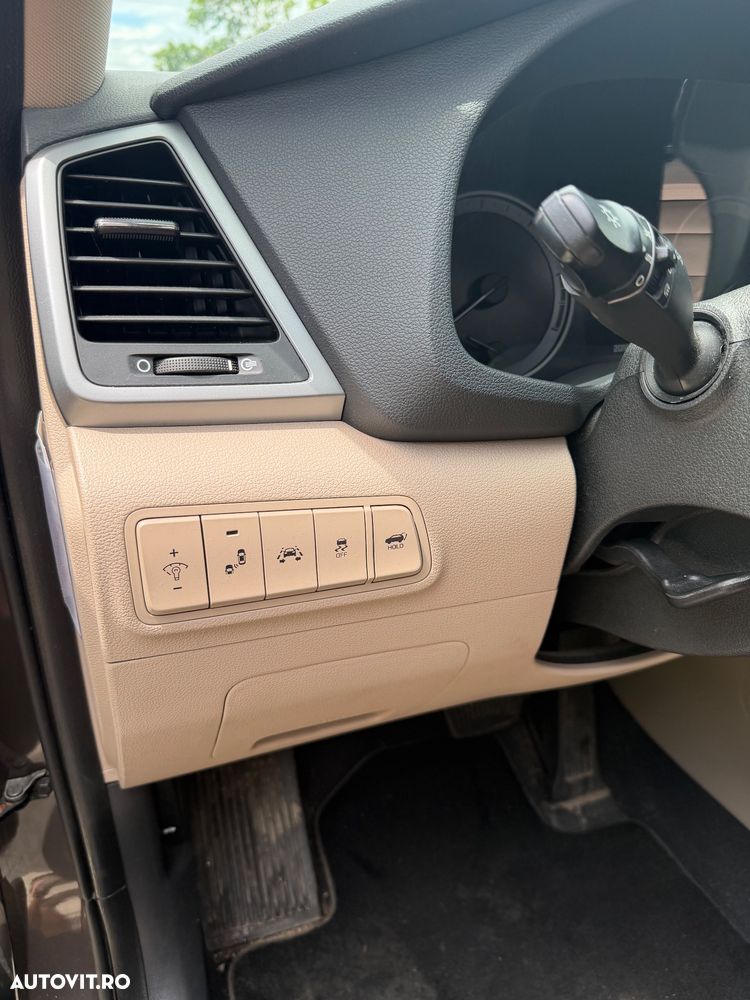 Hyundai Tucson - 10