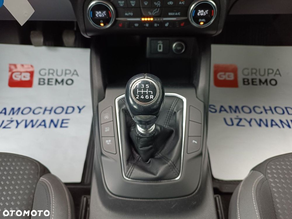 Ford Focus 1.0 EcoBoost Trend Edition Business - 28