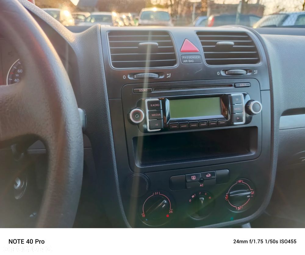 Volkswagen Golf Variant 1.9 TDI DPF Trendline - 4