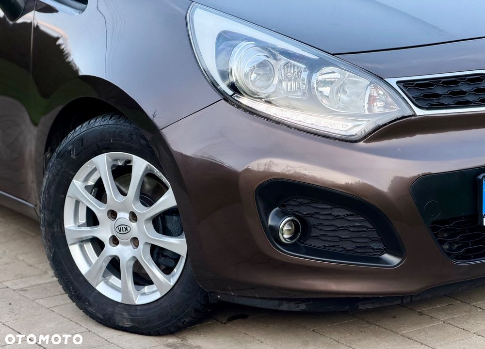 Kia Rio 1.4 CRDI Platinum Edition - 29