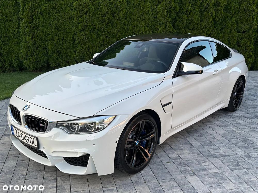 BMW M4 Coupe DKG - 1