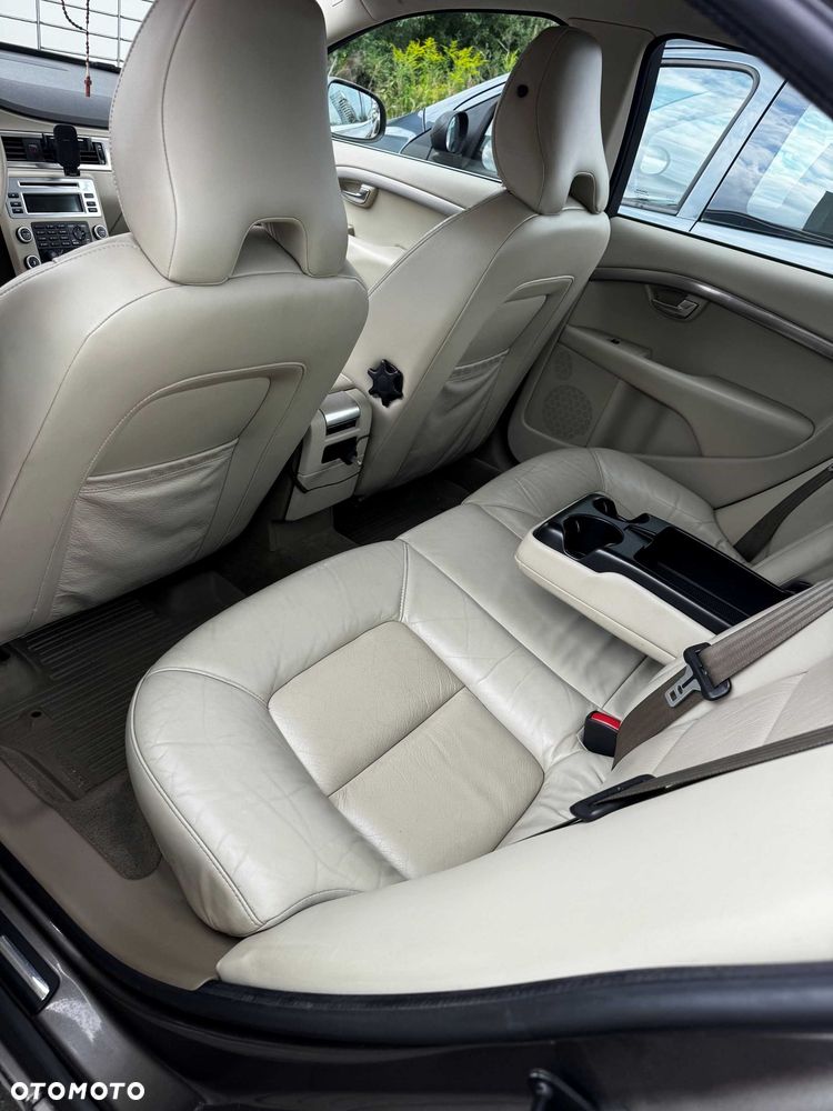 Volvo S80 - 5