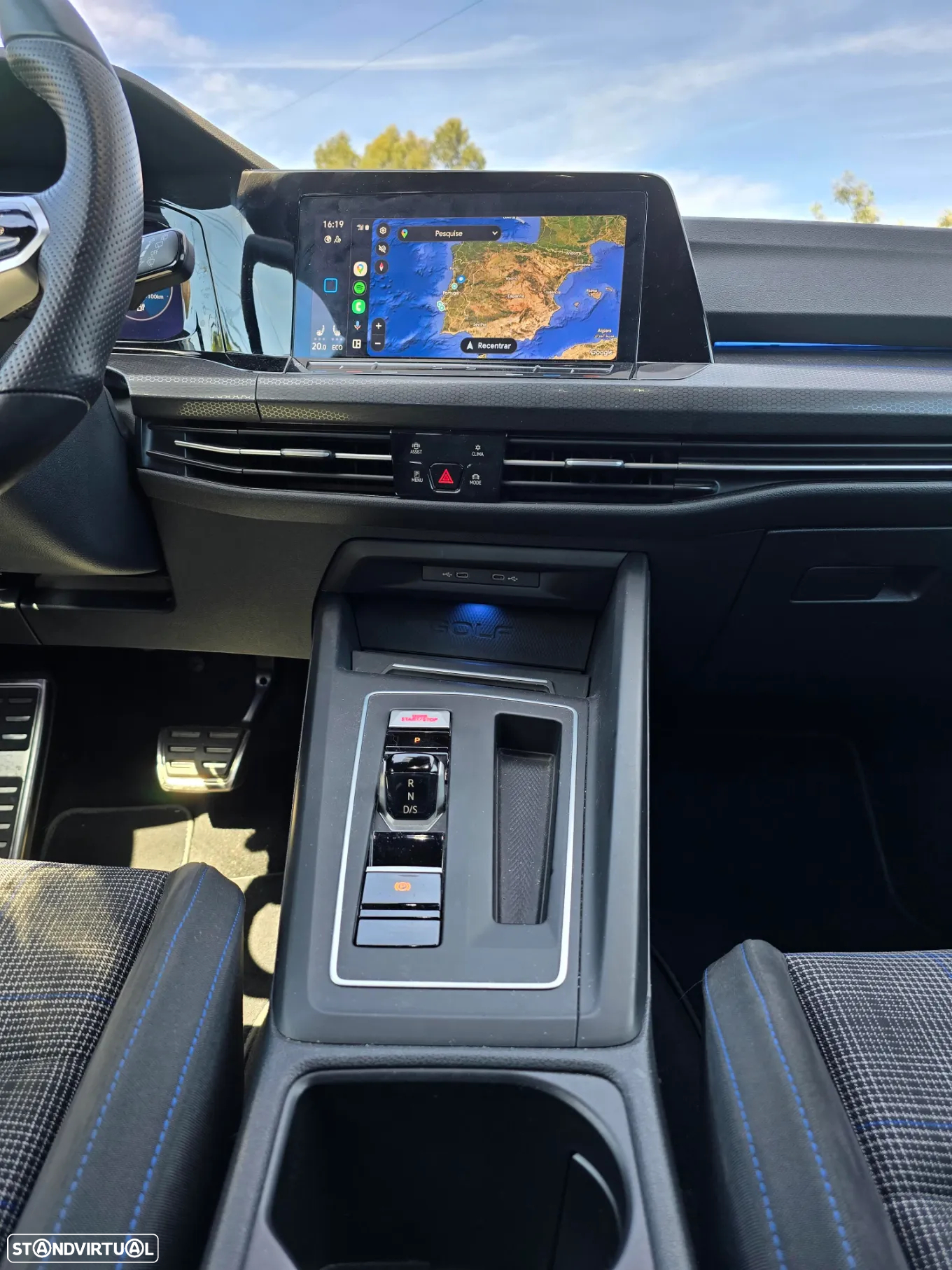 VW Golf 1.4 TSI GTE+ DSG - 29