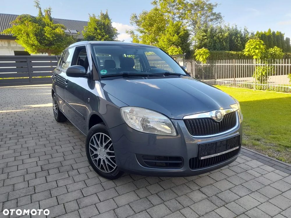 Skoda Fabia - 3