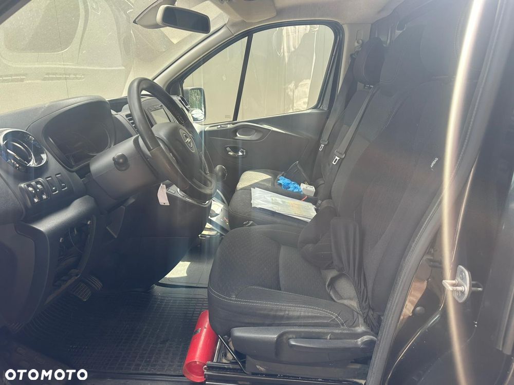 Opel VIVARO  BI Turbo - 5