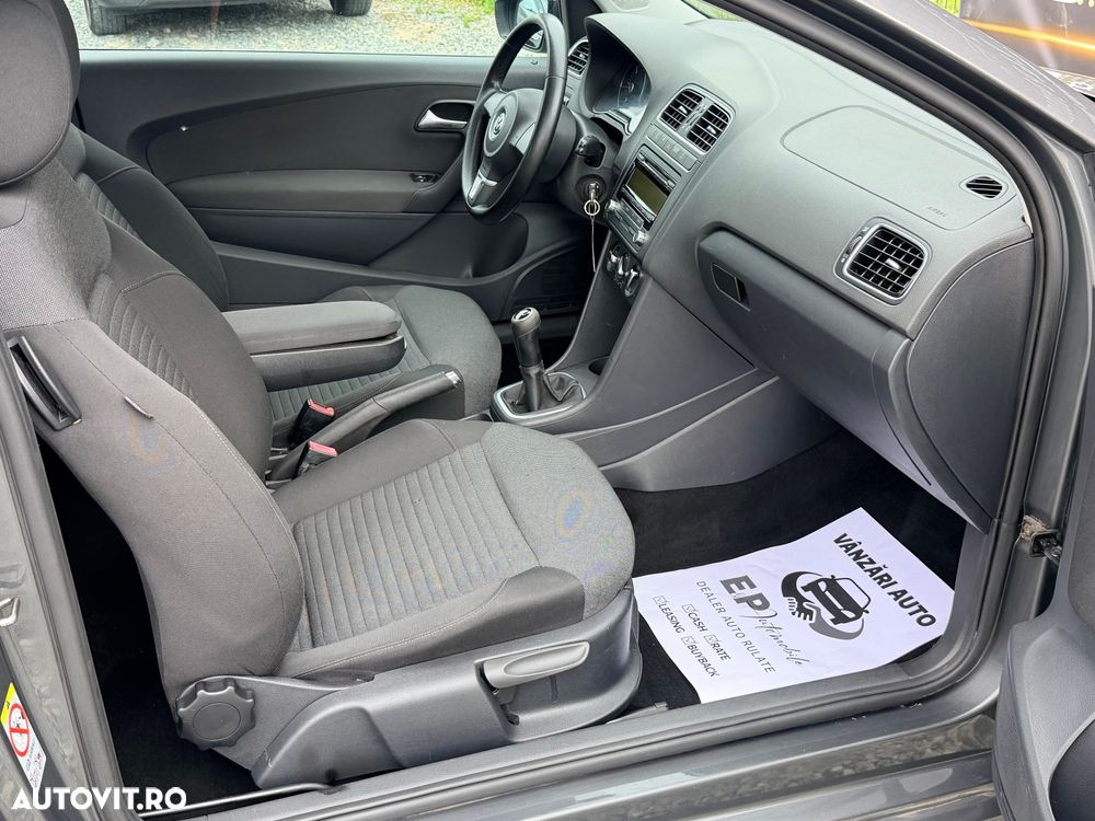 Volkswagen Polo 1.6 TDI Comfortline - 14