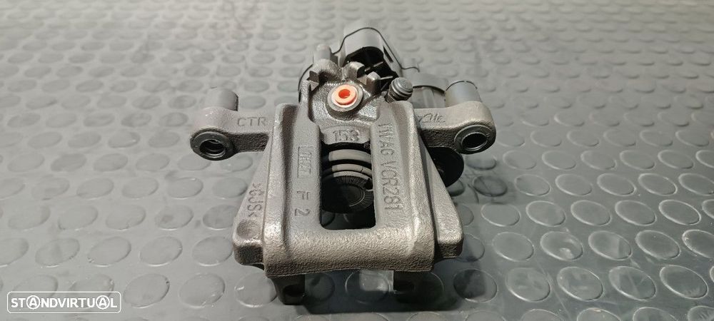 PINÇA DE TRAVÃO TRASEIRA ESQUERDA VOLKSWAGEN GOLF VIII LIM. (CD1) STYLE - 4