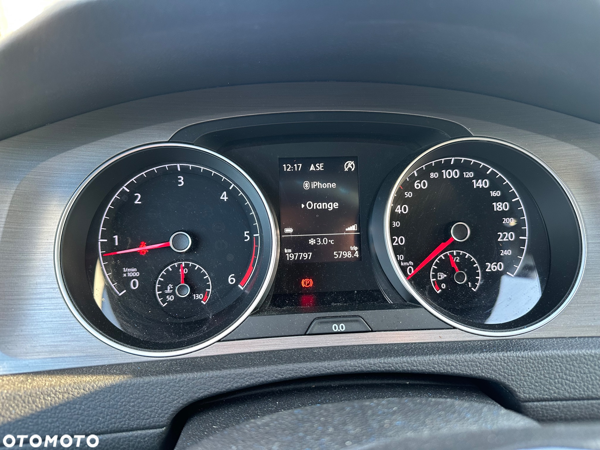 Volkswagen Golf Variant 2.0 TDI (BlueMotion Technology) Comfortline - 7
