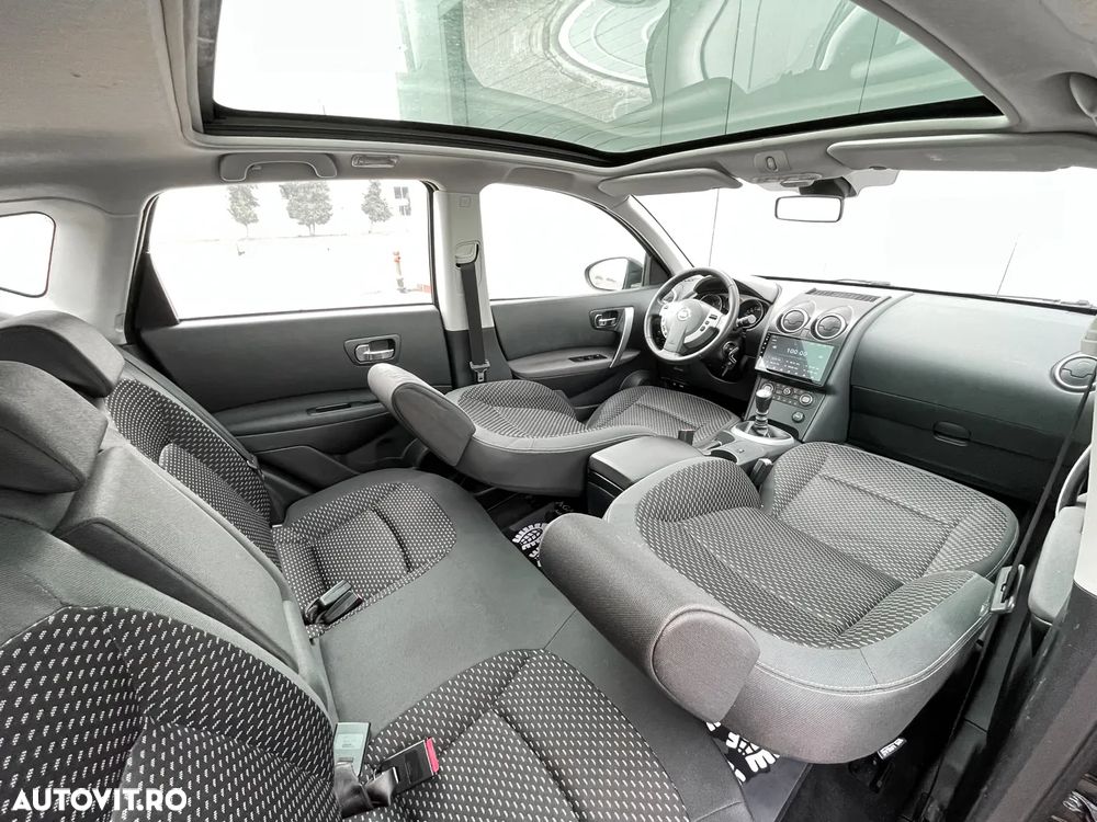 Nissan Qashqai - 5