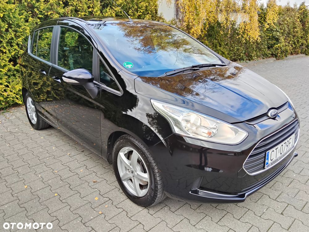 Ford B-Max