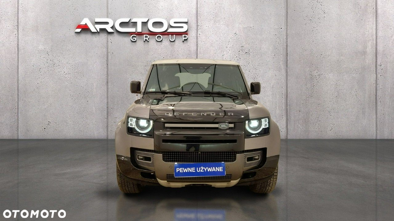 Land Rover Defender 110 5.0 P525 V8 - 8
