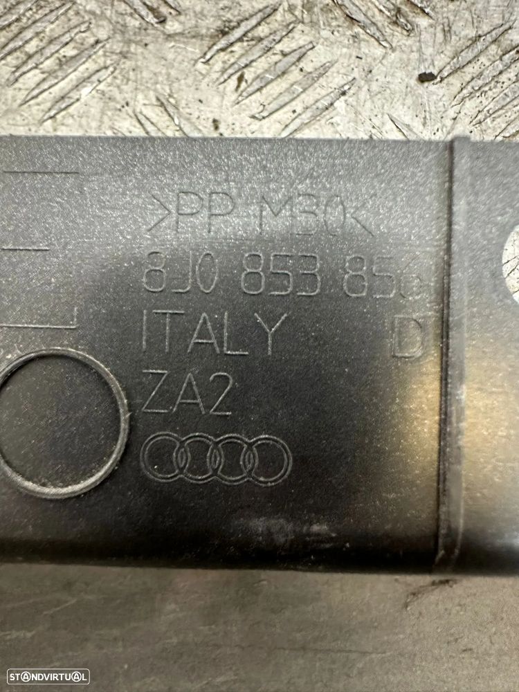 .Conjunto Embaladeiras Esquerda Direita Originais Audi TT MK2 8J S-Line 2004 - 2011 - 7